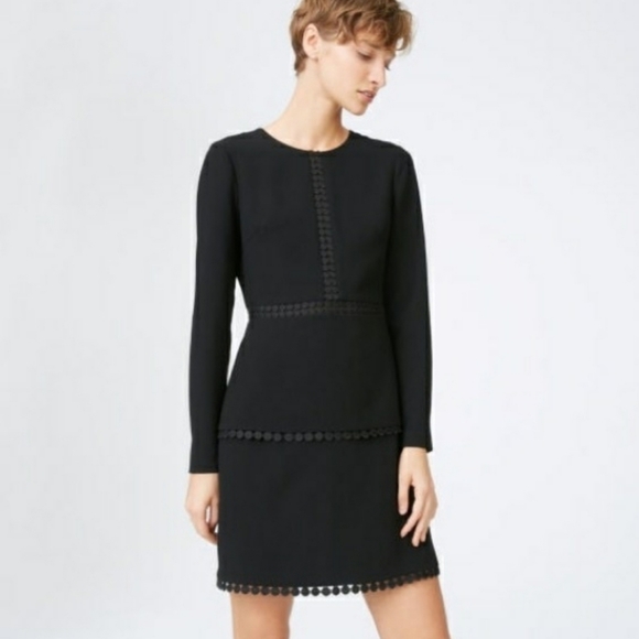 Club Monaco Terrona Dress NWT - Picture 3 of 6